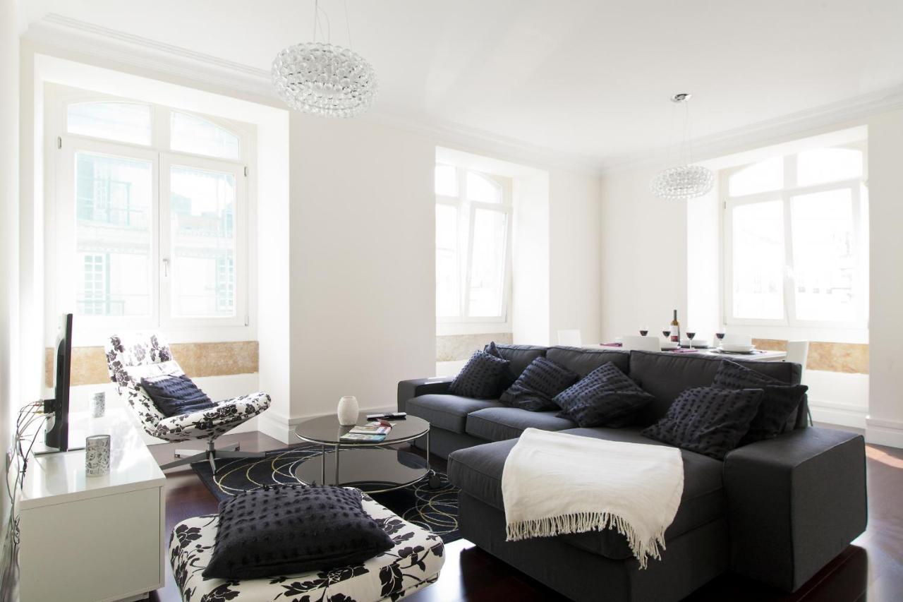 Flh Baixa Elegant Apartment 리스본 외부 사진