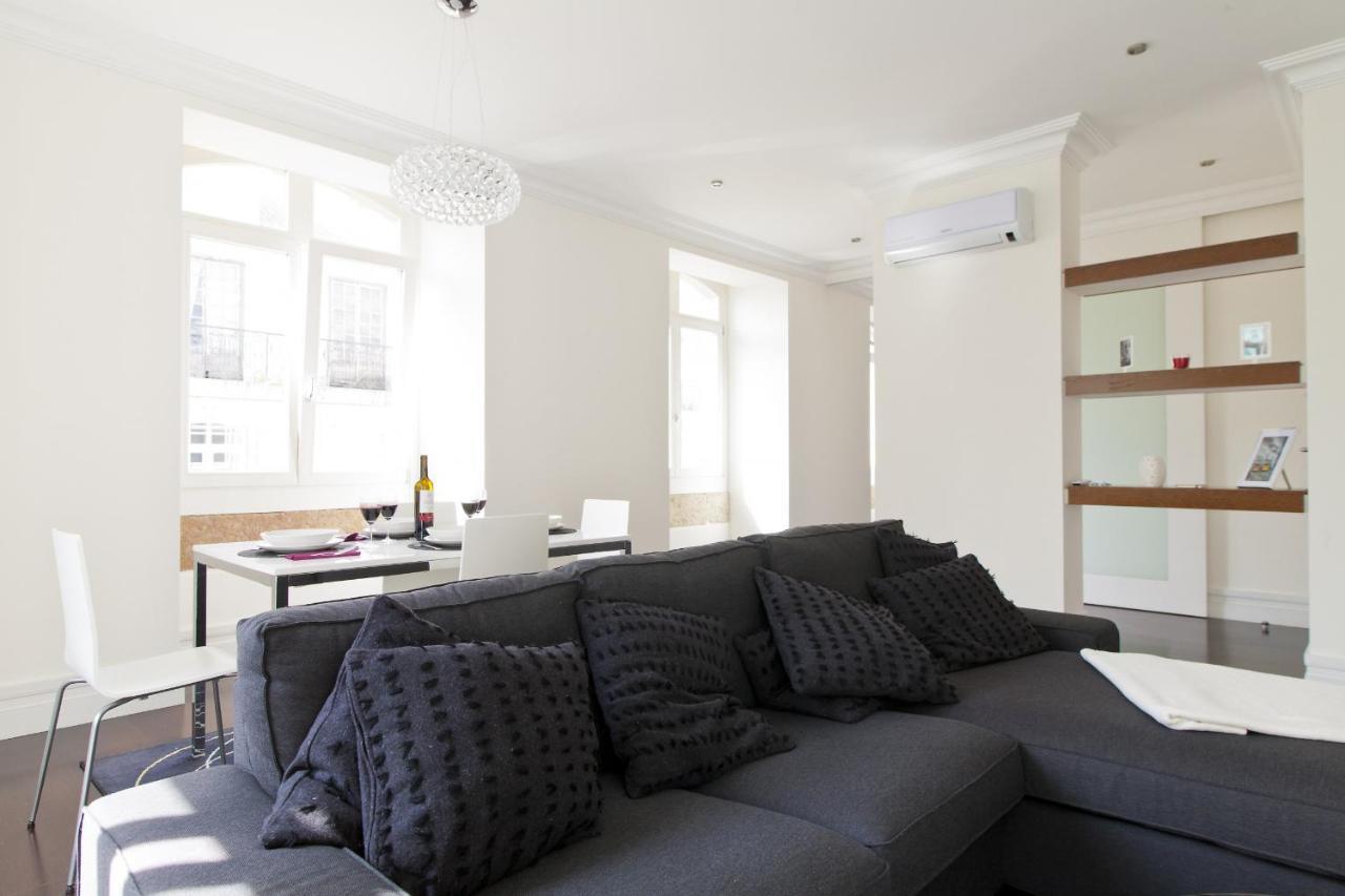 Flh Baixa Elegant Apartment 리스본 외부 사진