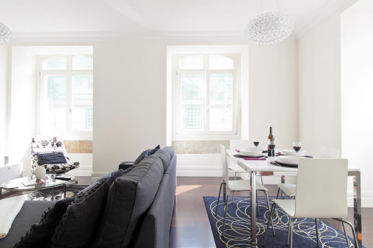 Flh Baixa Elegant Apartment 리스본 외부 사진