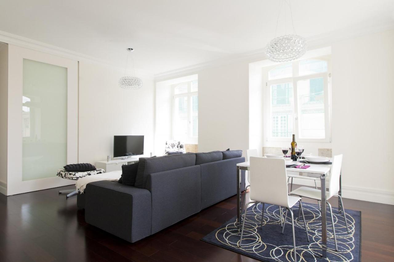 Flh Baixa Elegant Apartment 리스본 외부 사진