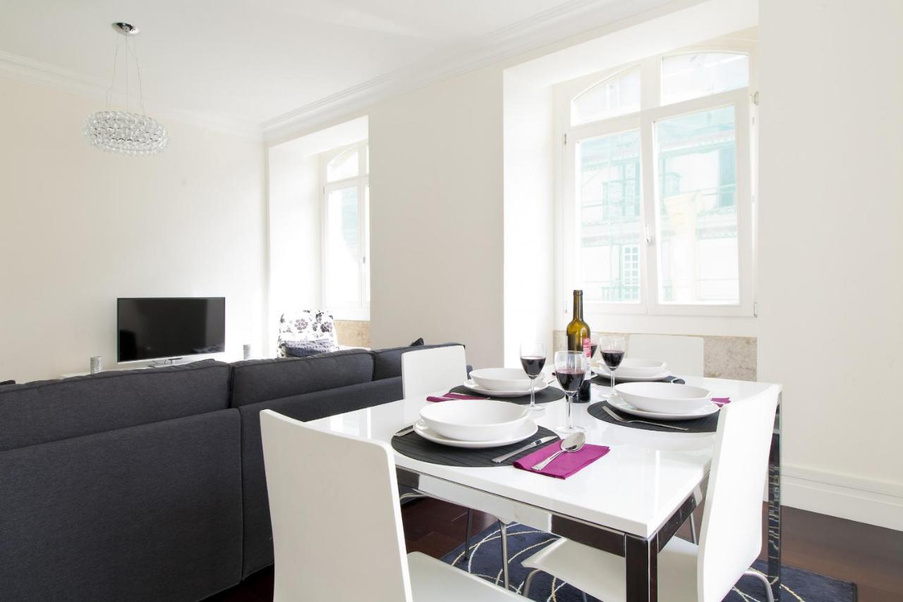 Flh Baixa Elegant Apartment 리스본 외부 사진